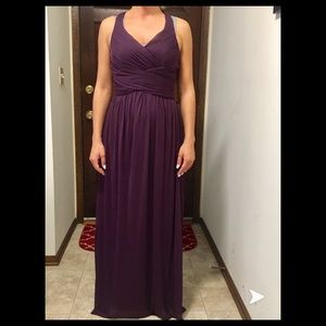 Bridesmaids dress